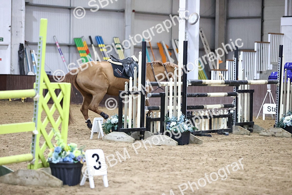 SBM_002276 - Class 5 - Senior Foxhunter - 1.20m Open