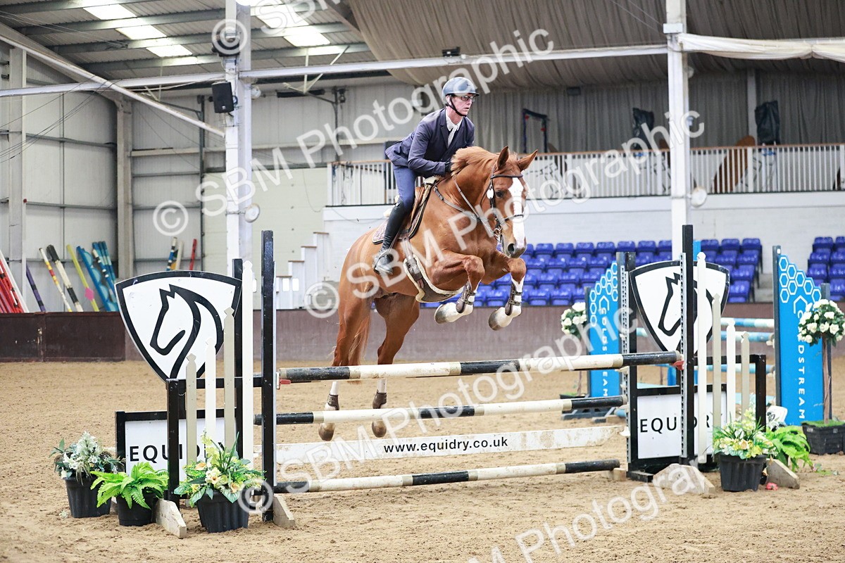 SBM_000541 - Class 4 - Senior Newcomers - 1.10m