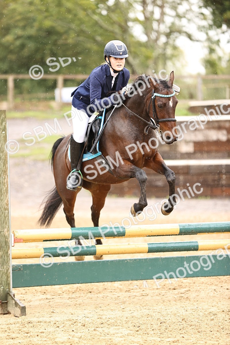 SBM_44646 - J9 - Junior Pony 70cm Championship