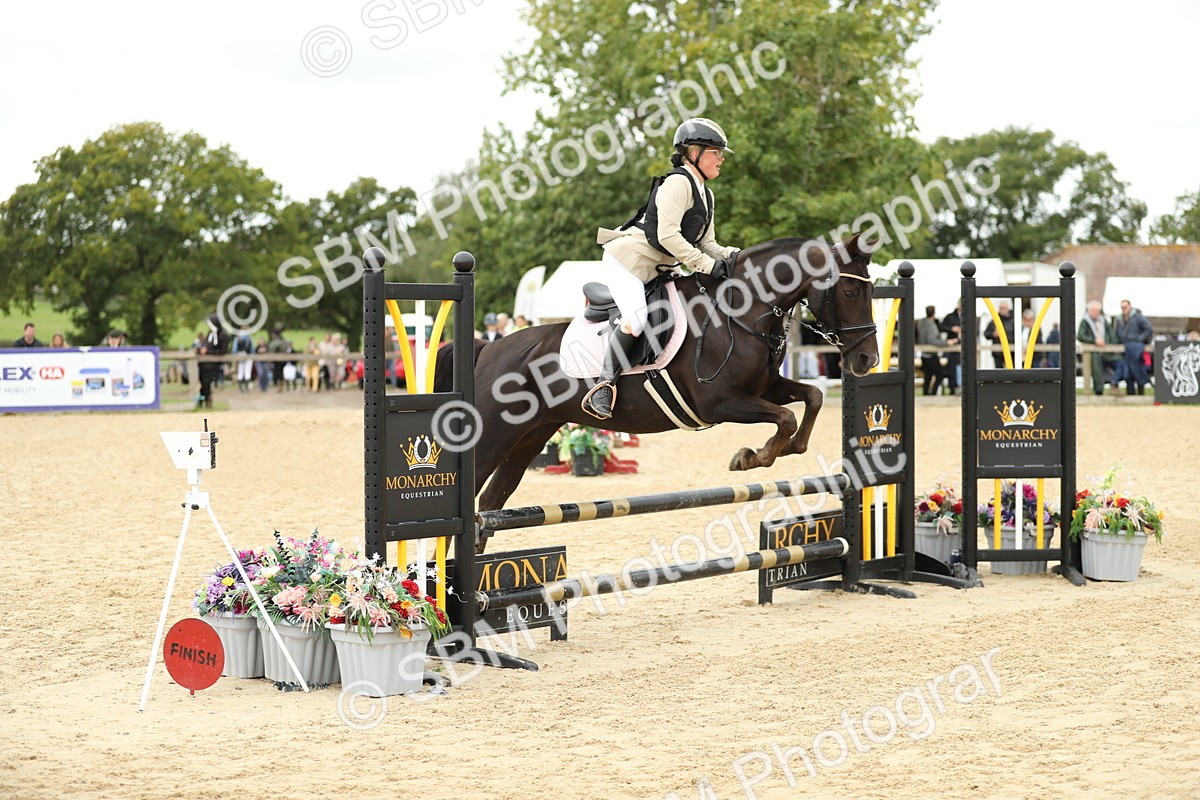 SBM_67658 - J15 - Junior Pony 70cm Championship