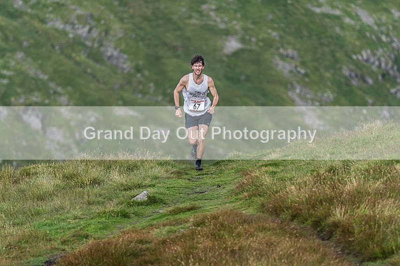 Seat Sandal-62 - Seat Sandal Fell Race Wednesday 17th July 2024