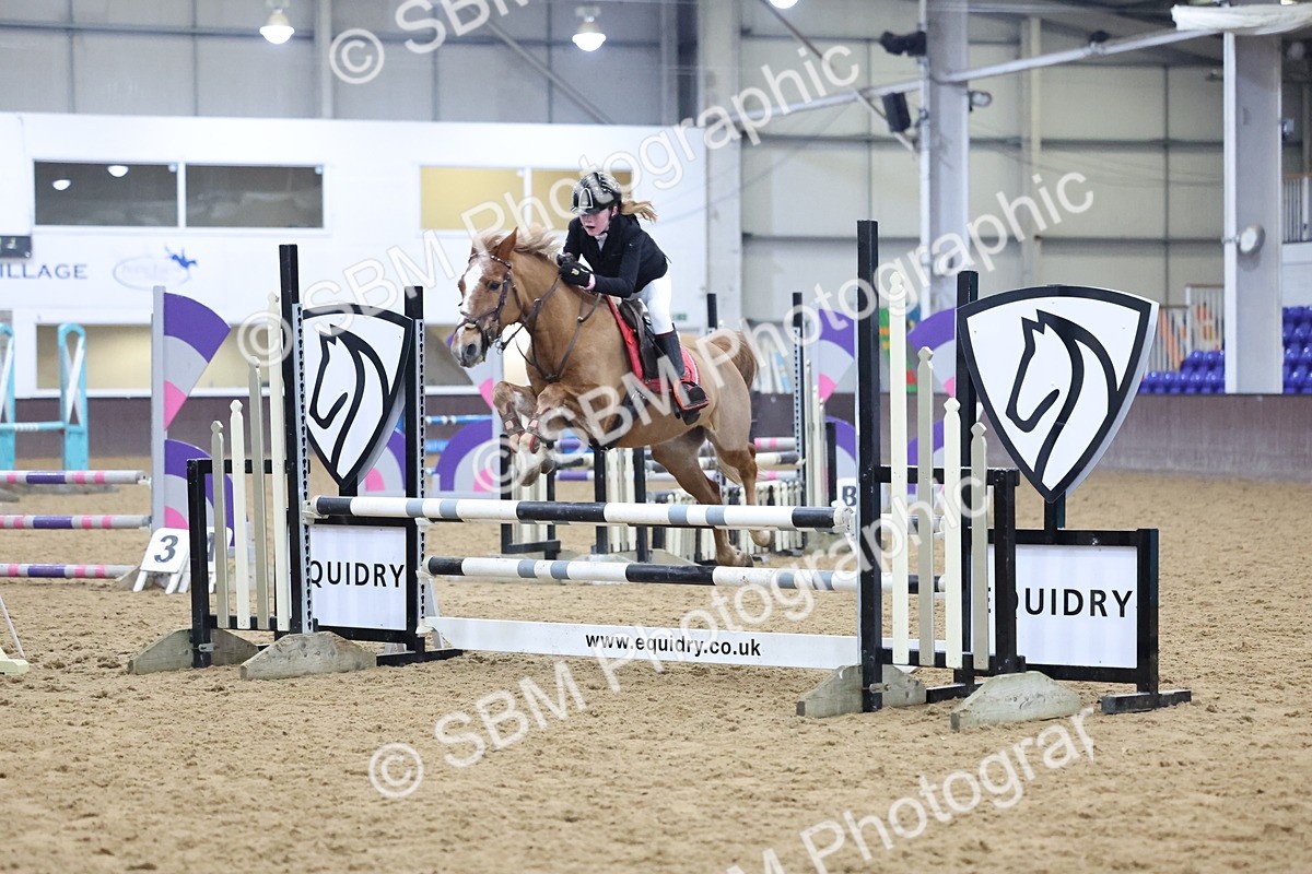 SBM_002675 - Class 9 - STX UK Pony British Novice - 80cm OPen