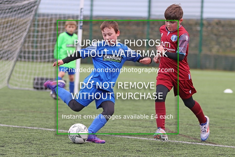 IMG_0183 - Wattsfield Under 8 vs Wattsfield Under 9 (22/2/25)