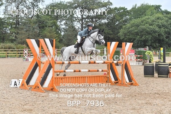 BPP_7936 - CLASS 14 SAT Senior Newcomers/ 1.10m Open