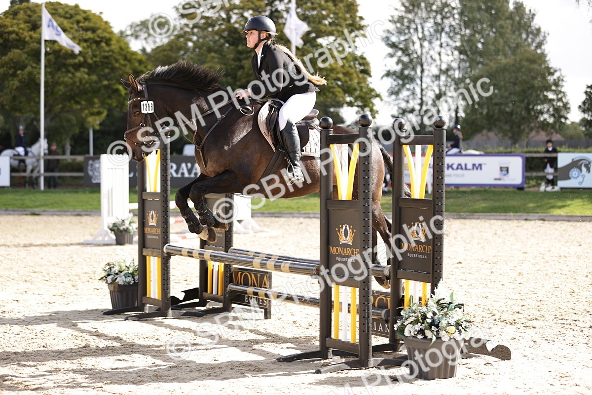 SBM_16747_J33 - Senior 75cm Championship - Dolcie Mae Ivison