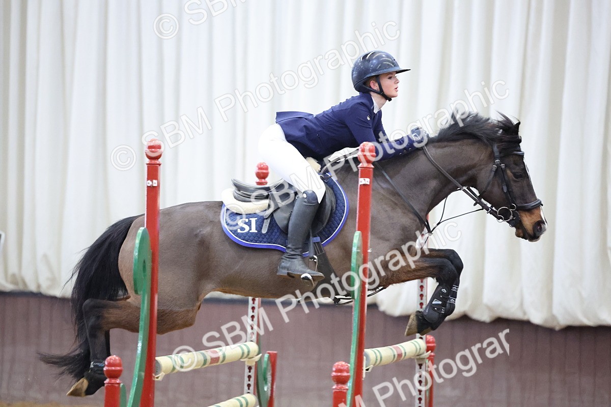 SBM_002190 - Class 5 - STX UK Pony Foxhunter - 1.10m