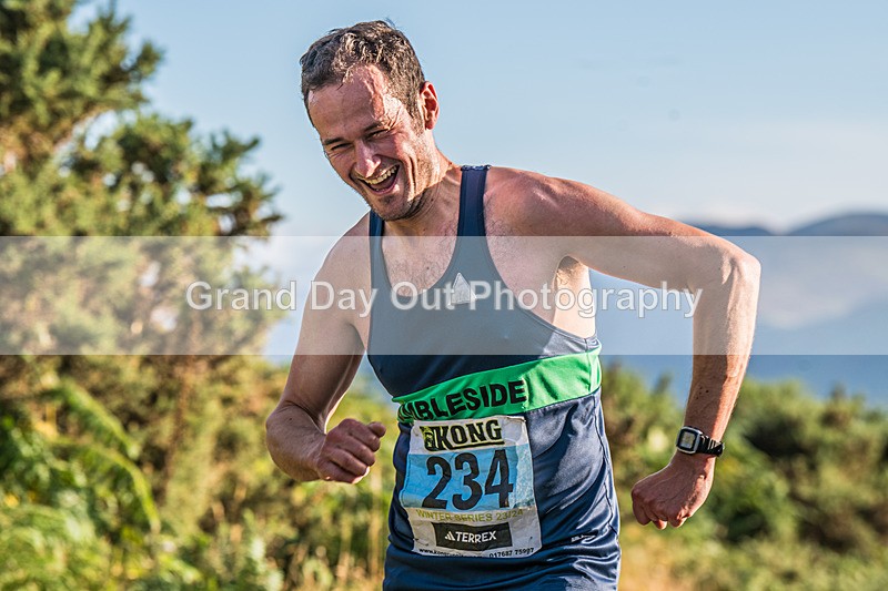 Latrigg-58 - Not Round Latrigg Race Wednesday 14th August 2024