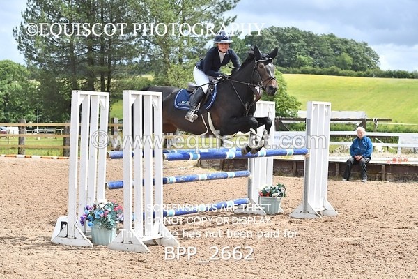 BPP_2662 - CLASS 6 SAT Senior Newcomers/ 1.10m Open