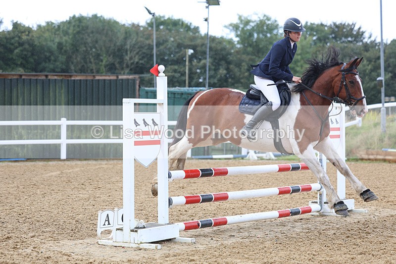 3E7A8099 - Class 3: 80cm Junior