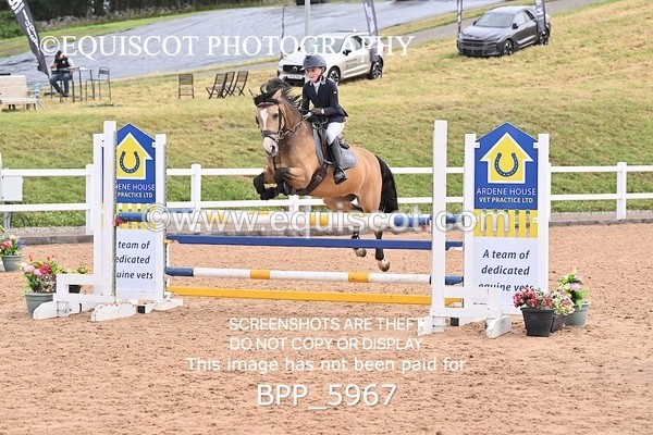 BPP_5967 - SUN CLASS 49 Horse of The Year Show 128cms Qualifier