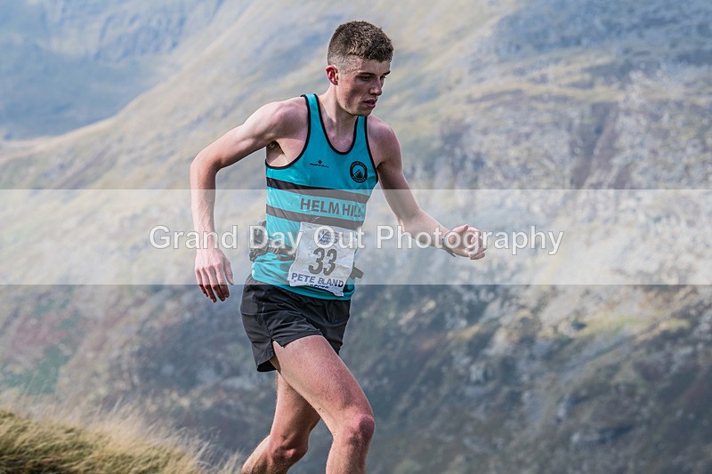 HBMR-Leg 4-63 - Hodgson Brothers Mountain Relay Leg 4 Saturday 5th October 2024