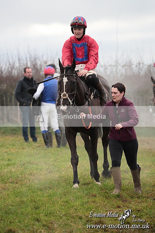 PtP 291224 519 - Harkaway Club PtP Chaddesley Corbett 29/12/24