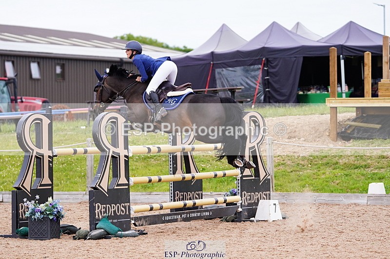 240630A-180430-16131 - Cls 26 Foxhunter 2nd R Jump Off and P