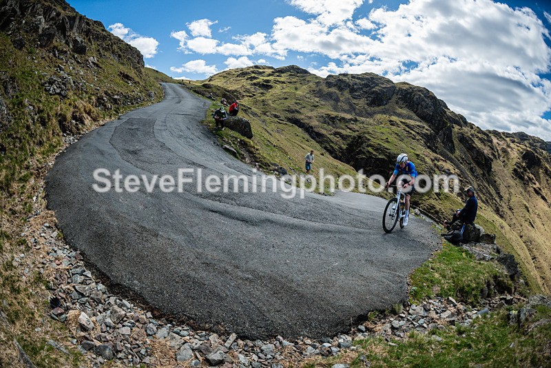 112607 - Hardknott Hairpin 11.00 - 12.00
