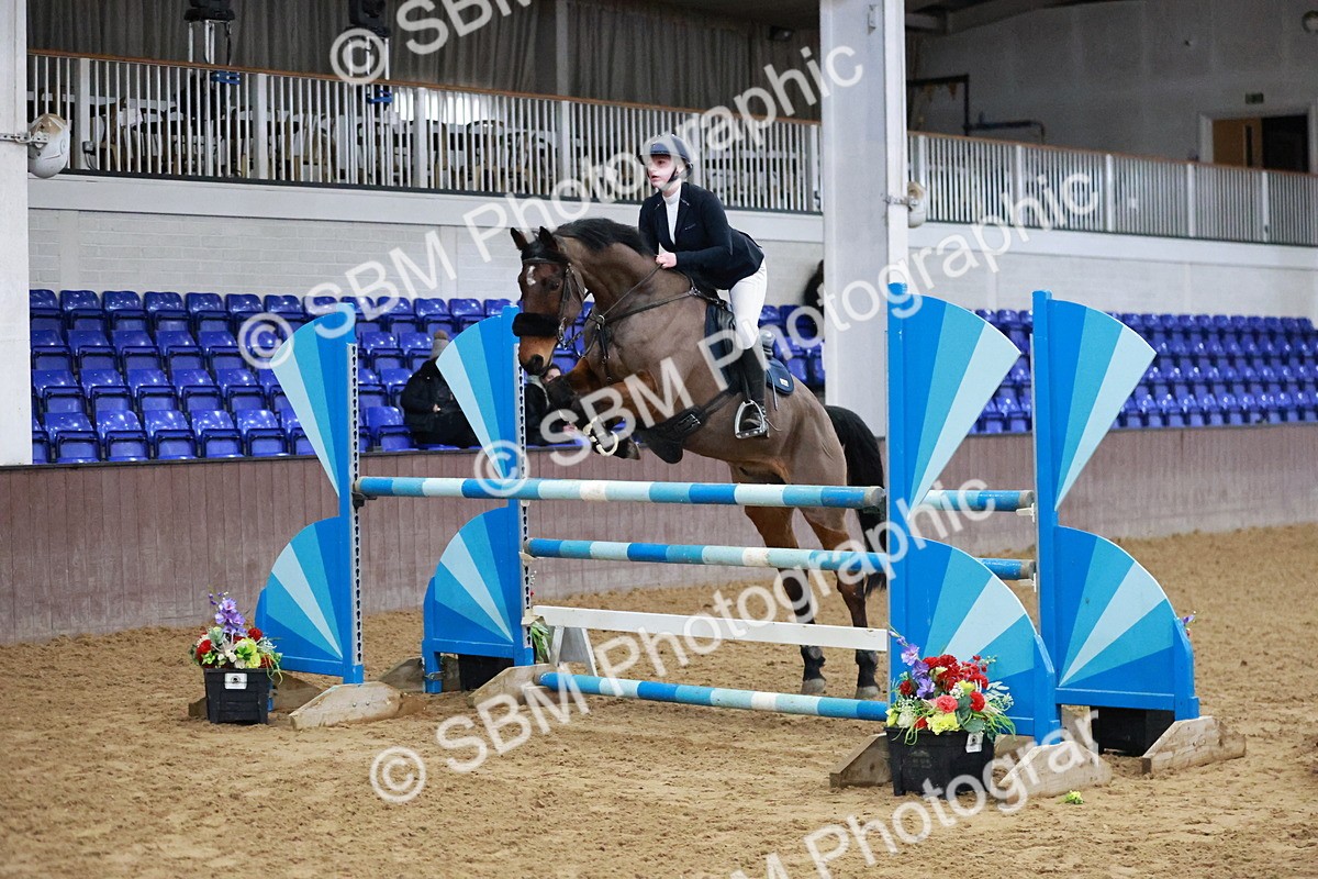 SBM_001561 - Class 5 - Senior Foxhunter - 1.20m