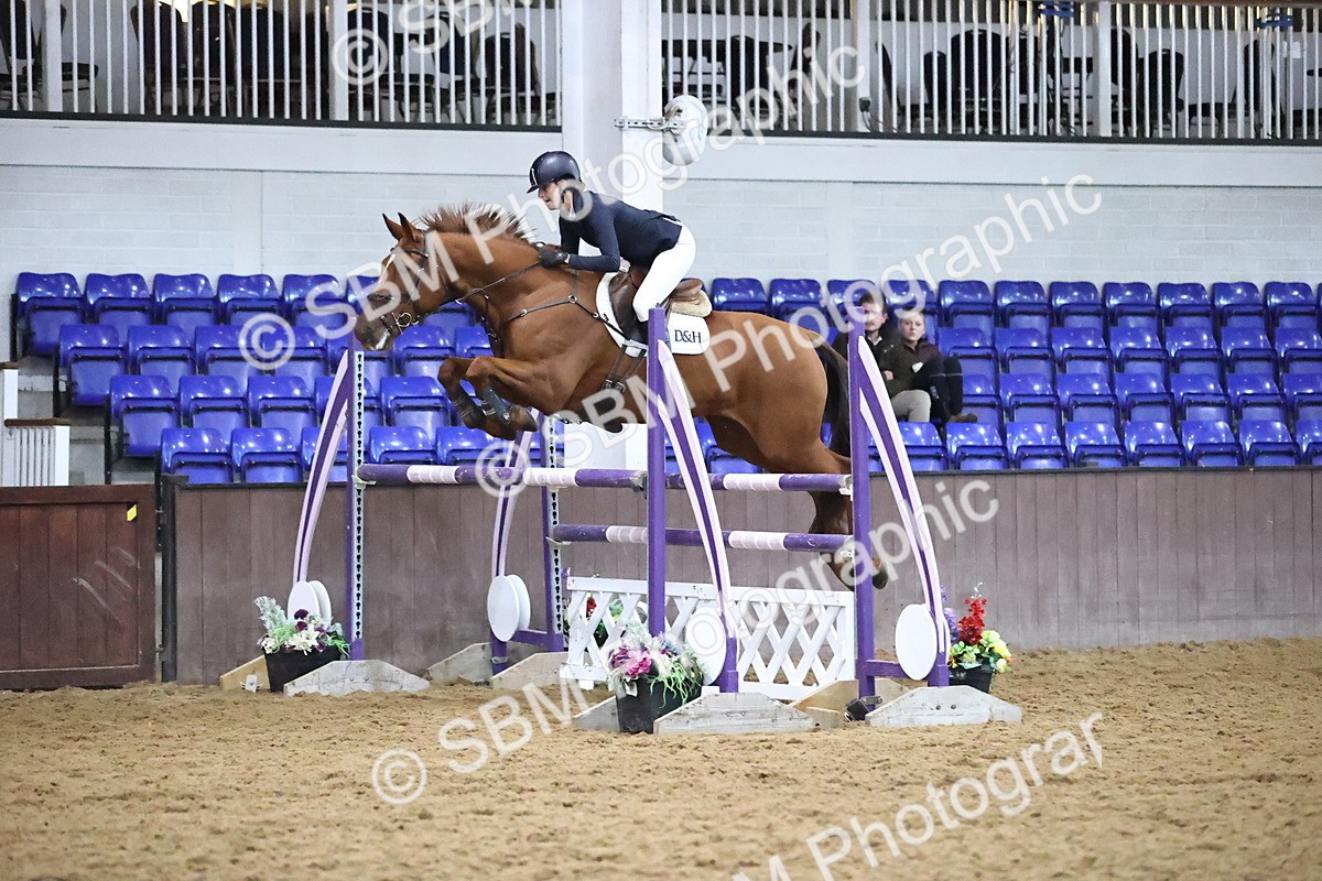 SBM_004349 - Class 13 - Cheval Liverte 1.25m Qualifier