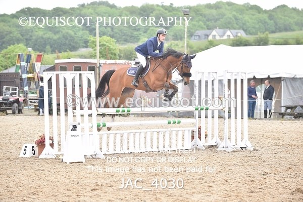 JAC_4030 - CLASS 4 - SAT -Senior Newcomers/ 1.10m Open