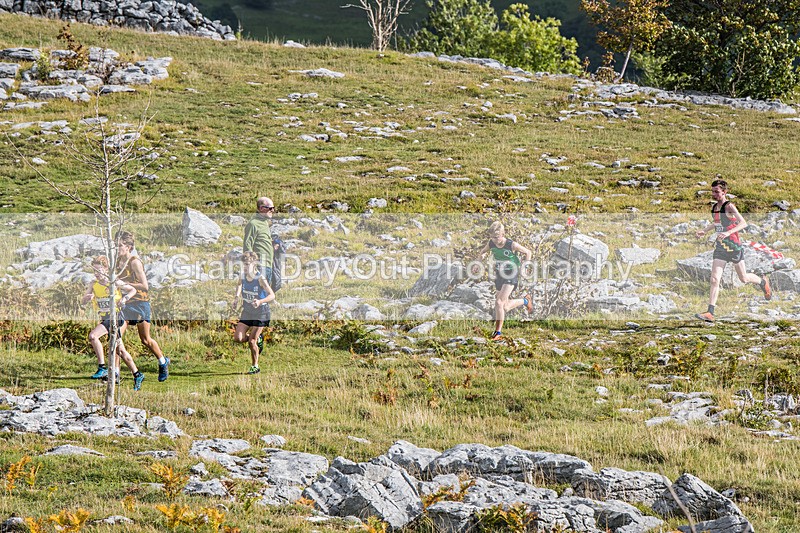 ESFRC Year 8-9-3 - English Schools Fell Running Championships Year 8-9 Giggleswick Saturday 1st October 2022