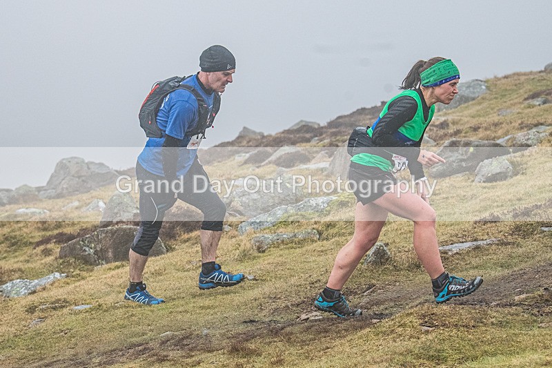 Carrock Fell-233 - Carrock Fell Race Sunday 10th March 2024