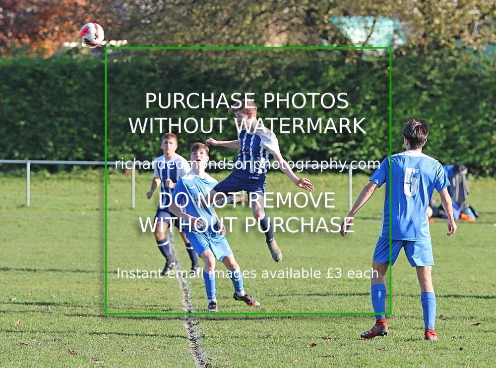 IMG_1541 - Wattsfield Under 16s vs Heysham Blue Star Under 16s (13/11/22)