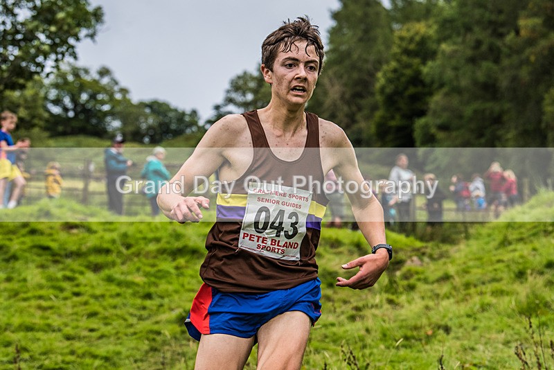 Grasmere-644 - Grasmere Sports Junior & Senior Fell Races Sunday 27th August 2023