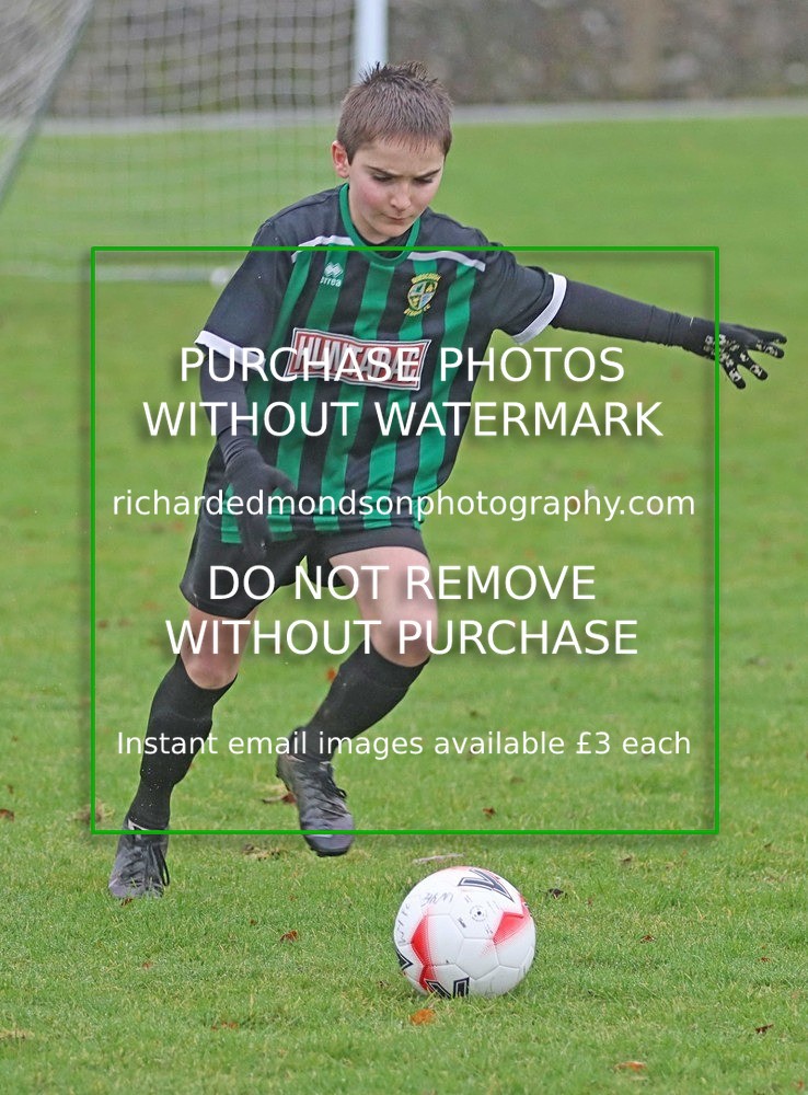 IMG_7895 - Wattsfield U12 vs Burscough U12 (Lancashire Cup), 17/12/23