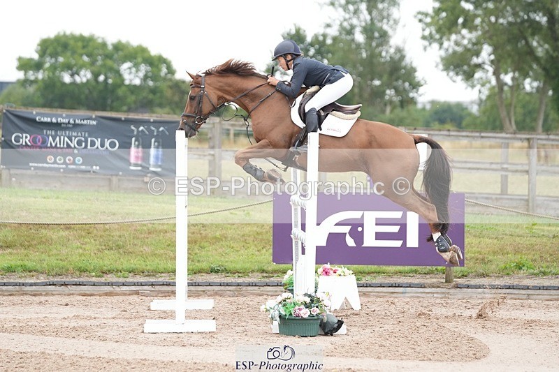 250727-133240-10572 - Cls 27 NAF Silver League Jump Off and Presentations