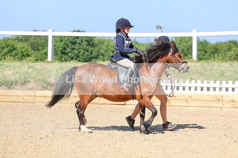 3E7A1380 - Class 1A: 40cm Lead Rein