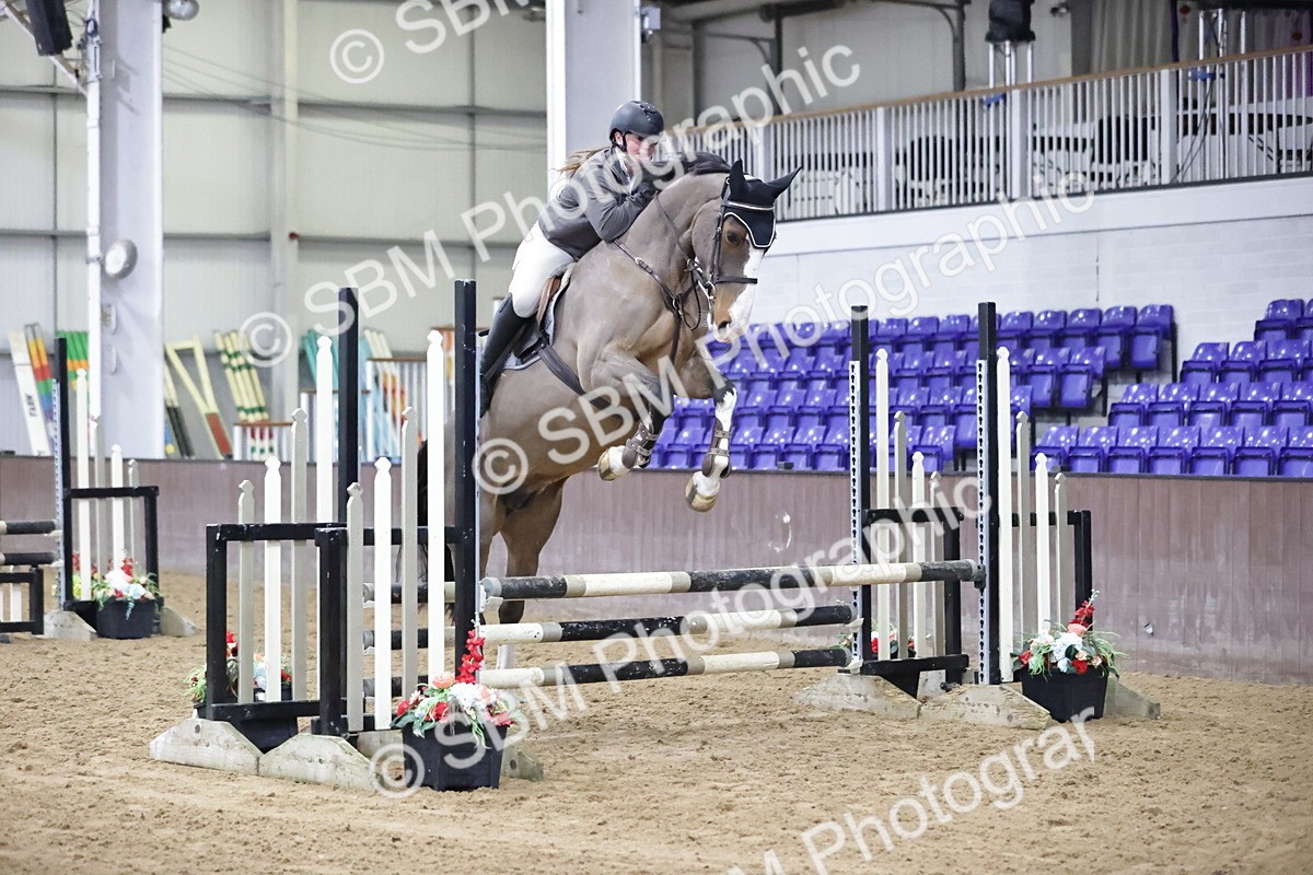 SBM_000122 - Class 1 - Clear Round