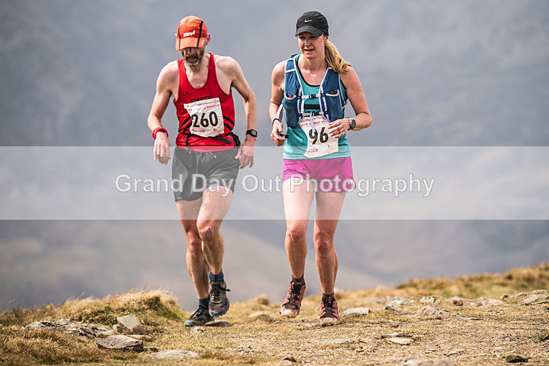 Newlands-577 - Newlands Memorial Fell Race Saturday 12th April 2025