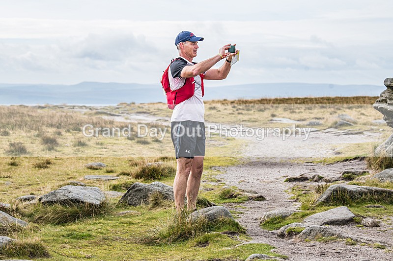 Kong MMM-485 - Kong Mini Mountain Marathon Peak District Sunday 25th September 2022
