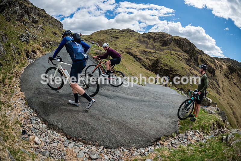 130811 - Hardknott Hairpin 13.00 - 14.00