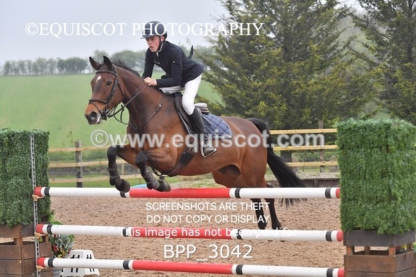 BPP_3042 - CLASS 7 SAT 1.05m Amateur Championship Qualifier/ 1.05m Open