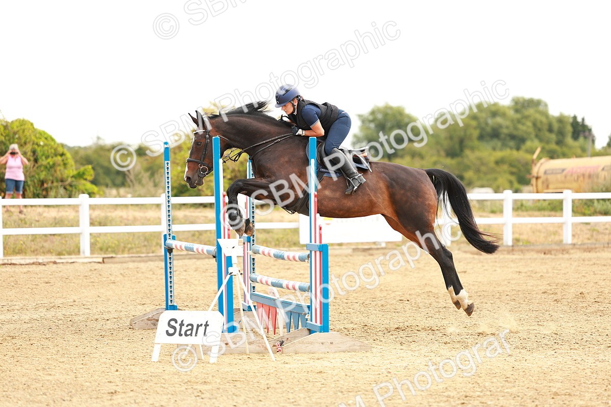 SBM_002258 - Class 9 - Senior British Novice - 90cm
