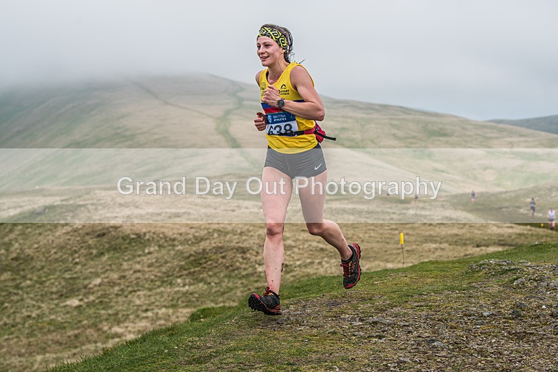 Inter Counties-136 - British Athletics Inter-Counties Mountain Championships at Sedbergh, Sunday 7th May 2023