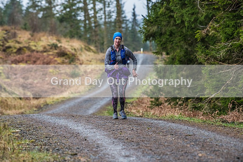Kielder Ultra-727 - High Terrain Events Kielder 82, 50, 32K Ultra Races, Saturday 1st April 2023