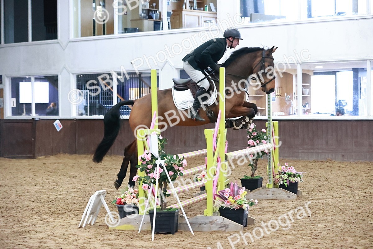 SBM_000839 - Class 2 - Senior British Novice - 90cm