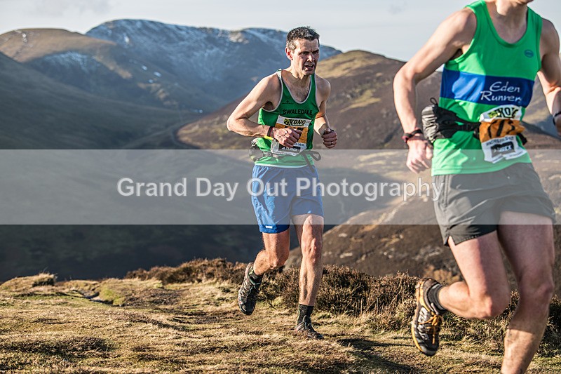 Kong SOB-158 - Kong S.O.B. Fell Race Saturday 1st February 2025