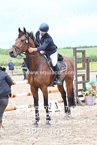 BPP_1495 - CLASS 11 SAT Ariat Senior BritiNovice 2ND ROUND