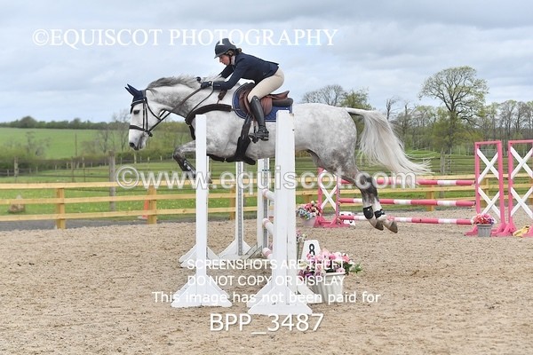 BPP_3487 - CLASS 17 SUN 1.05m Amateur Championship Qualifier/ 1.05m Open