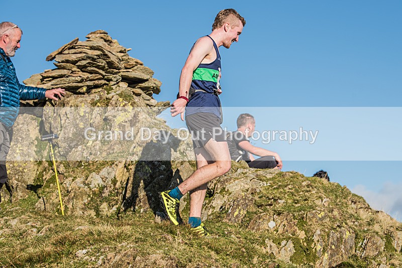 Dunnerdale-111 - Dunnerdale Fell Race Saturday 11th November 2023