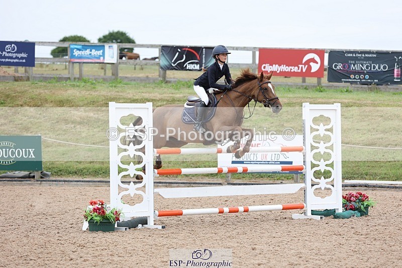 250629-120028-11708 - Cls 28 Pony Foxhunter Second Round