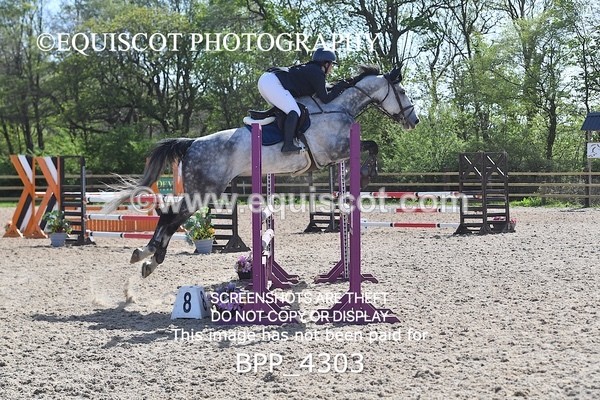 BPP_4303 - CLASS 7 Senior Discovery/ 1m Open