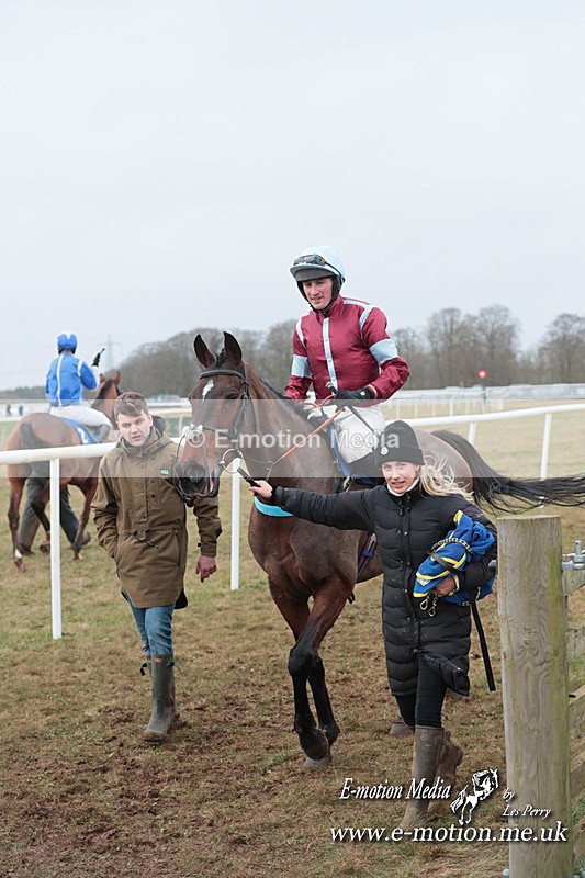 PtP 210124 950 - Cocklebarrow Races Point-to-Point 21/01/24