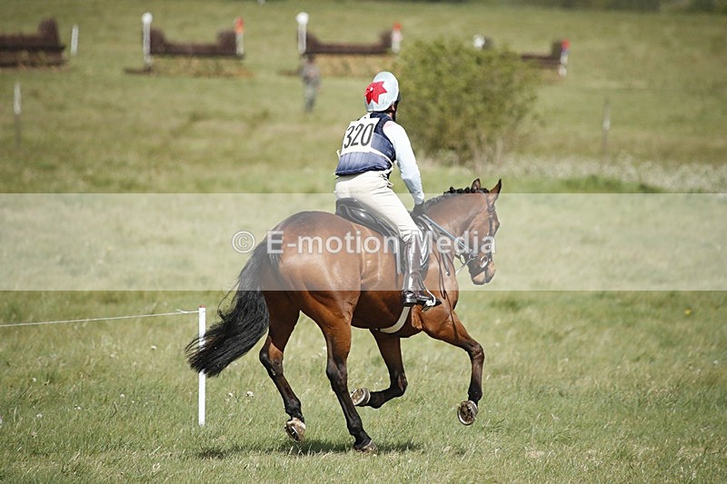 BVHT 140517  IXC -207 - Class 1 XC Intermediate 14/05/17