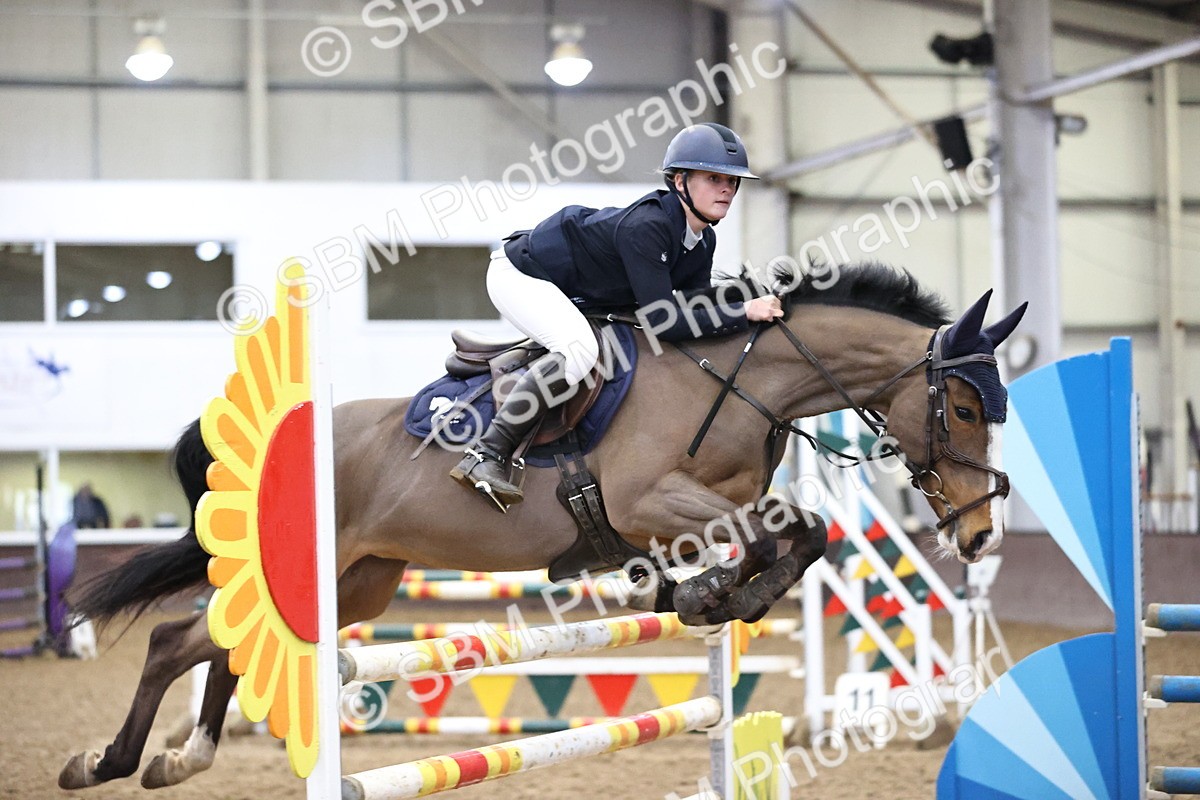 SBM_001021 - Class 5 - Pony Foxhunter - 1.10m