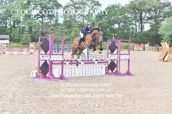 BPP_2620 - SUN CLASS 16 British Novice/ 90cm Open