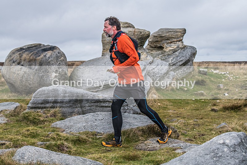 Kong MMM-867 - Kong Mini Mountain Marathon Peak District Sunday 25th September 2022