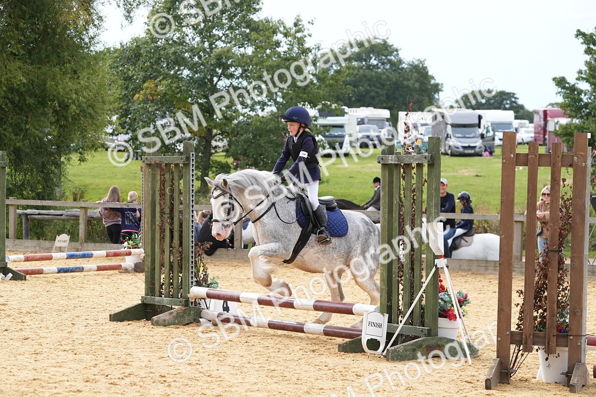 SBM_70570 - J3 - Mini Tour Junior Pony 40cm Championship