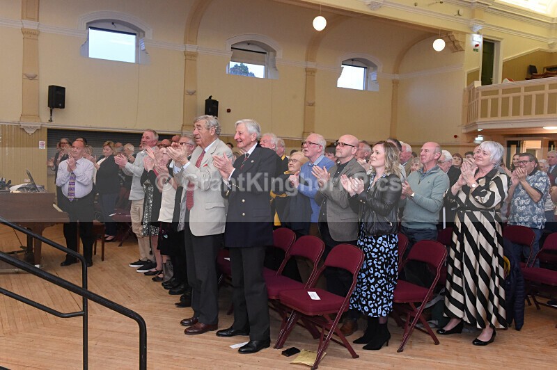 12 - The Investiture of Graham Coulson MBE